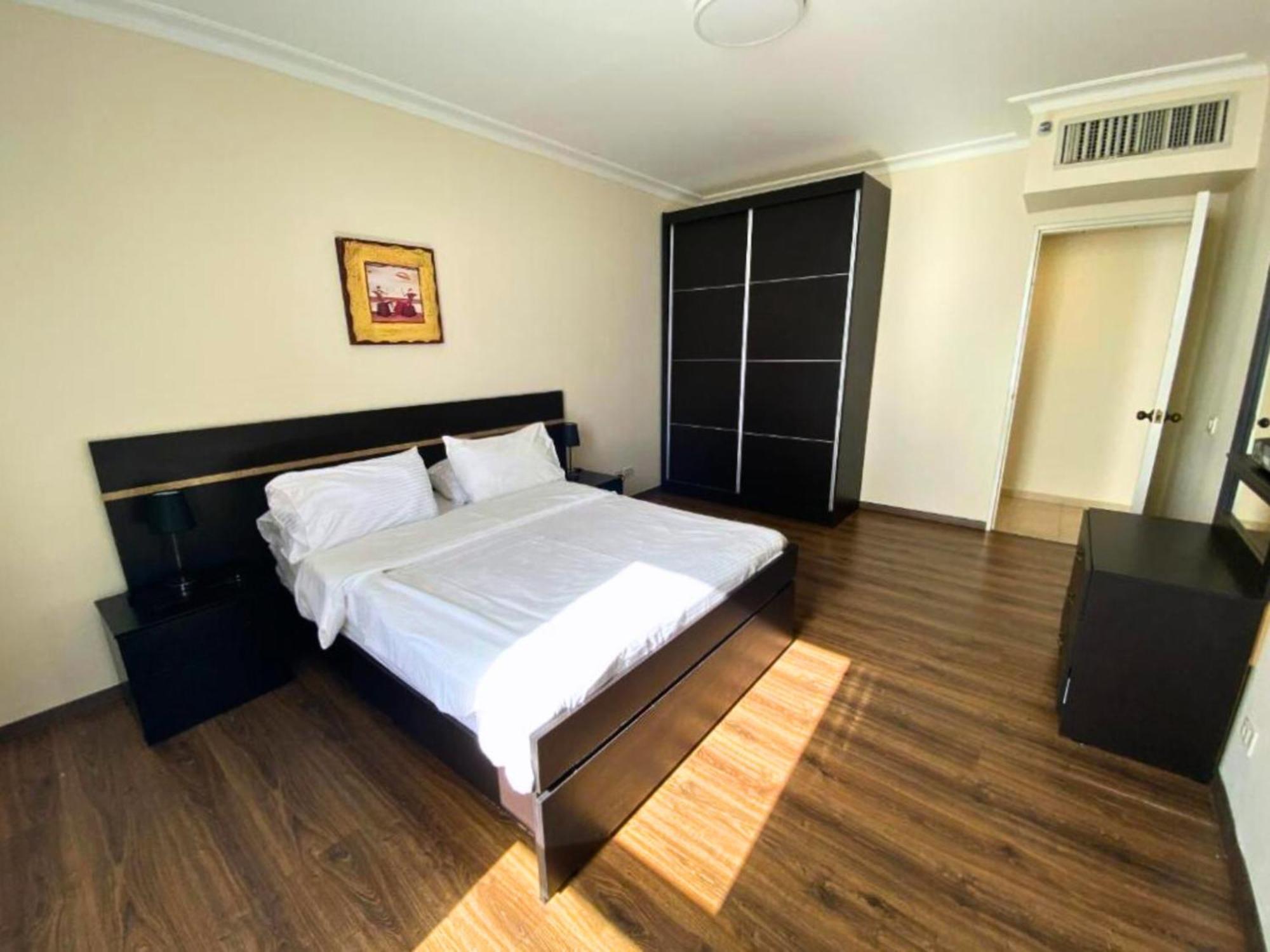 Almog Beach Apartments מגדלי חוף הכרמל חיפה Exteriér fotografie