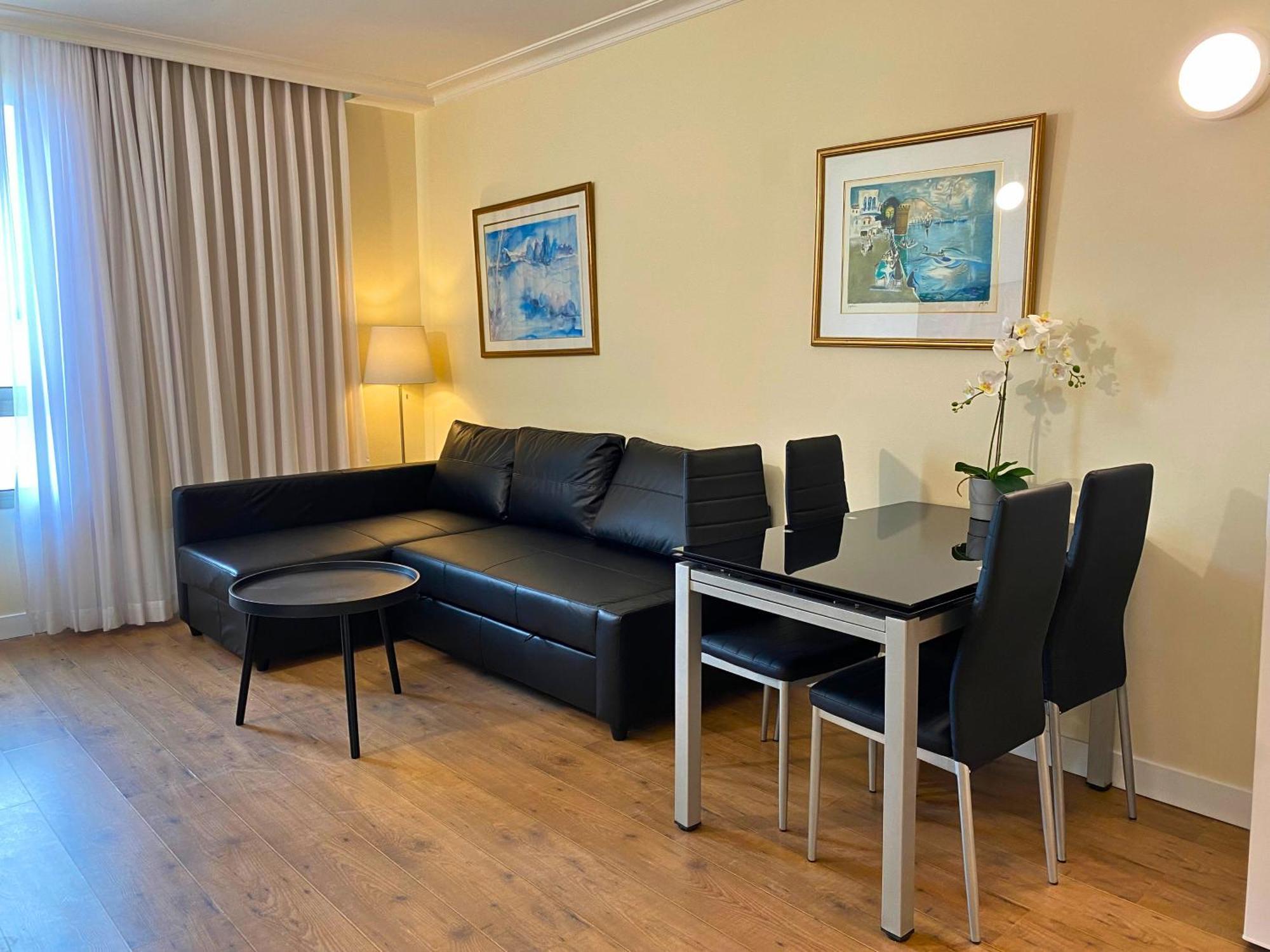 Almog Beach Apartments מגדלי חוף הכרמל חיפה Exteriér fotografie