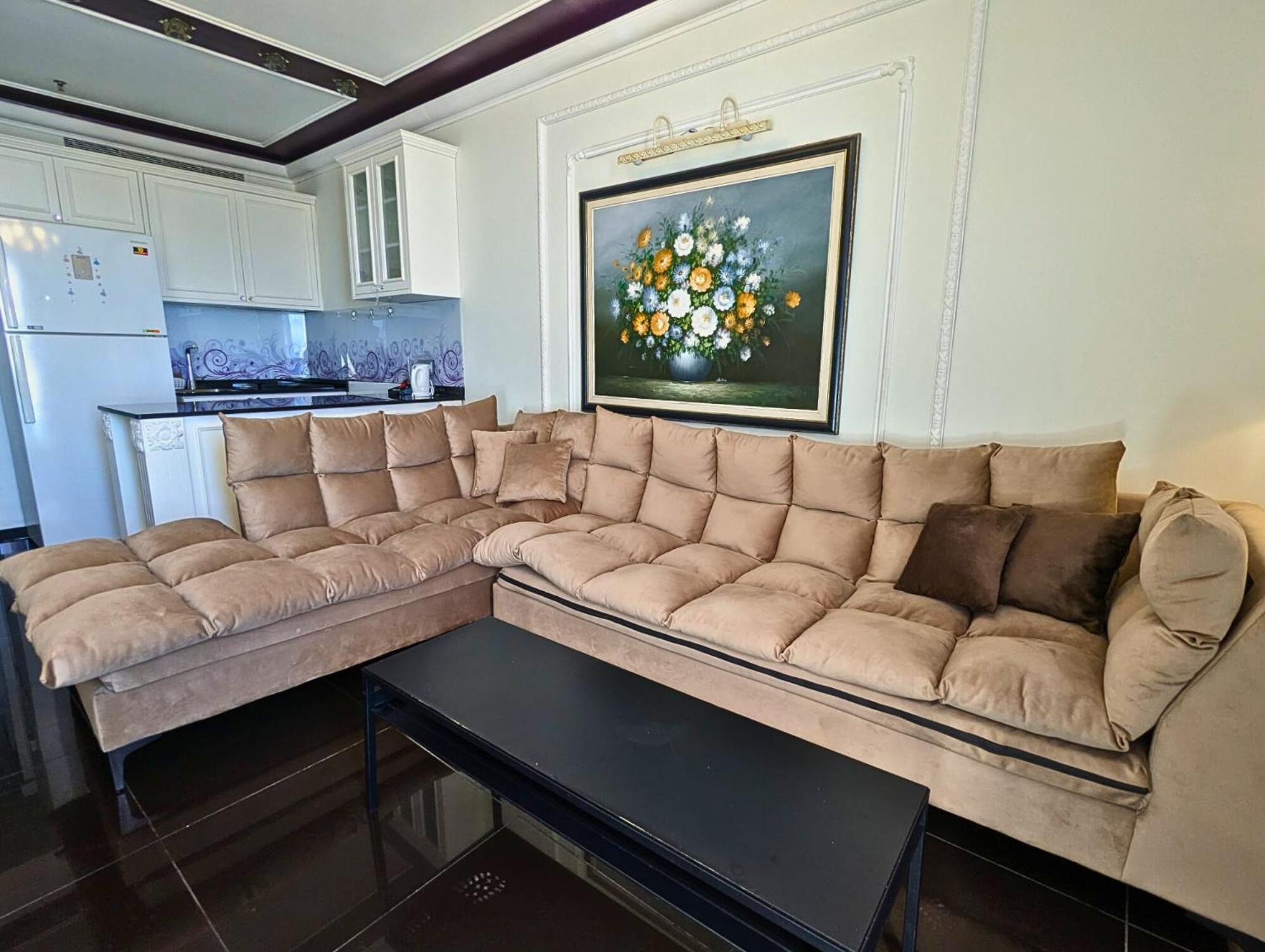Almog Beach Apartments מגדלי חוף הכרמל חיפה Exteriér fotografie